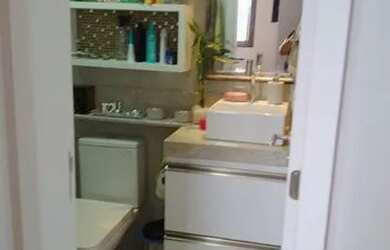 Imagem: O apartamento para alugar possui 2 Dormitórios, 2 Banheiros