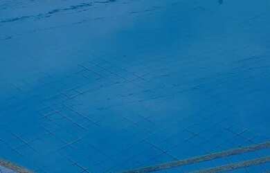 Imagem: A casa em condomínio possui 3 Dormitórios, 2 Banheiros, 4