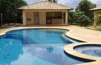 Imagem: A fazenda possui 280m² de Área e está localizado em Tibau