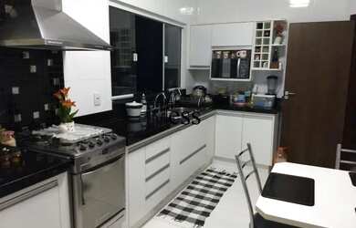 Imagem 5: Casa em Condomínio à venda, 3 quartos, 1 suíte, Recanto do Lago - São...