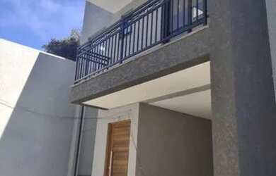 Imagem: A casa em condomínio possui 3 Dormitórios, 4 Banheiros, 1