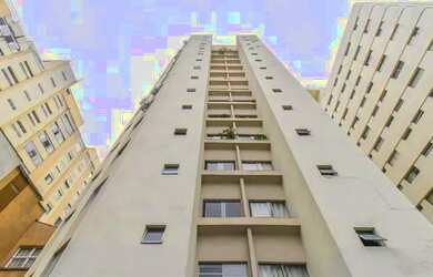 Imagem 14: Flat para locação no Jardins - Edifício Oscar Freire Plaza - Cód. CUO11708