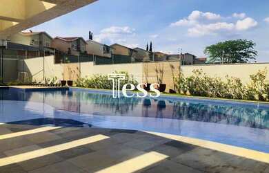 Imagem: O apartamento possui 3 Dormitórios, 3 Banheiros, 2 Vagas na