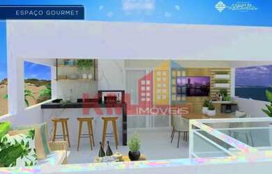 Imagem 15: VENDA Casas triplex no Residencial Villas do Atlântico em Tibau-RN