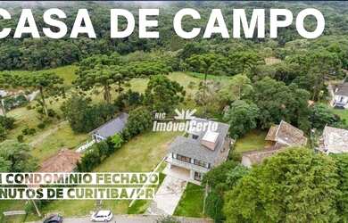 Imagem 1: Casa de Campo, 240 m² - venda por R$ 2.290.000 ou aluguel por R$ 9.049/mês...