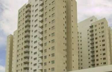 Imagem: O apartamento possui 3 Dormitórios, 2 Banheiros, 1 Vaga na