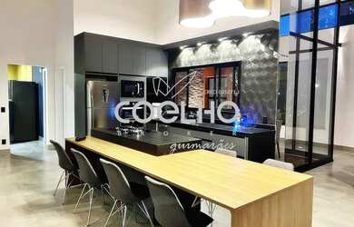 Imagem 3: Belíssima Casa Condomínio Fechado a venda no Residencial Fazenda Iracema,...