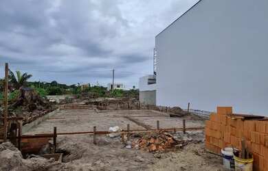 Imagem 6: Casa Duplex no Mosaico (Em Construção) 3 Qts 250m² Espaço piscina com espaço gourmet