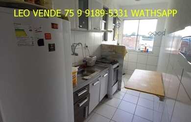 Imagem: O apartamento à venda possui 2 Dormitórios, 2 Banheiros, 1