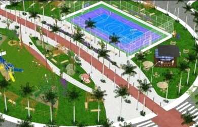 Imagem: Terreno em Unamar - Residencial Una Vida