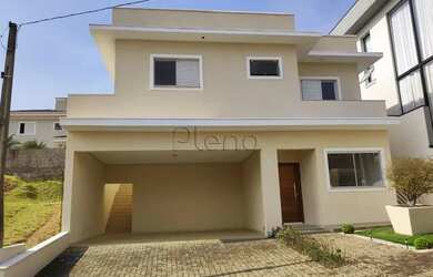 Imagem: A casa em condomínio possui 3 Dormitórios, 2 Banheiros, 4