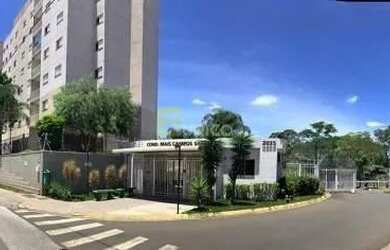 Imagem 2: Apartamento à venda no Condomínio Mais Campos Salles em Valinhos/SP