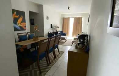 Imagem: O apartamento possui 3 Dormitórios, 2 Banheiros, 2 Vagas na