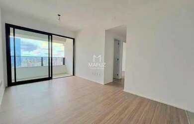 Imagem: O apartamento possui 2 Dormitórios, 2 Banheiros, 2 Vagas na