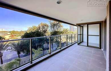 Imagem: O apartamento possui 3 Dormitórios, 4 Banheiros, 2 Vagas na