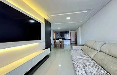 Imagem: O apartamento possui 3 Dormitórios, 3 Banheiros, 2 Vagas na