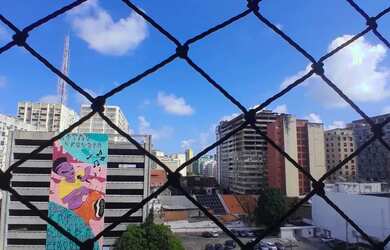 Imagem: O apartamento possui 2 Dormitórios, 1 Banheiro, 67m² de Área