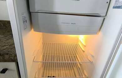 Imagem 2: Apartamento 2 quartos semi mobiliado