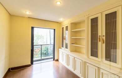 Imagem 14: Apartamento em Higienópolis com 4 quartos, sendo 3 suites, varanda gourmet...