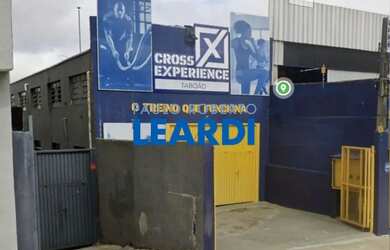 Imagem: O depósito possui 500m² de Área e está localizado em Taboão