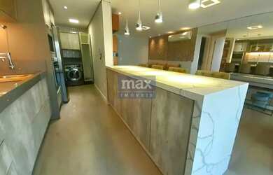 Imagem 12: Apartamento mobiliado com 3 dormitórios, sendo 1 Suíte. Bairro Fazenda,...