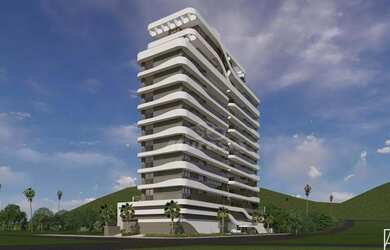 Imagem 5: Cobertura com 4 dormitórios à venda, 337 m² por R$ 8.039.243 - Praia Central - Guaratuba/P