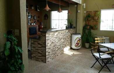 Imagem: O apartamento possui 2 Dormitórios, 2 Banheiros, 3 Vagas na