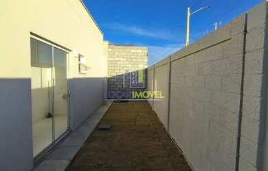 Imagem 10: Casa de 3 quartos sendo 1 suíte nova em ótima localização dentro do Condomínio Conde III