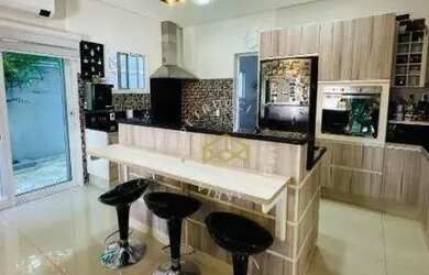 Imagem 7: Casa com 4 dormitórios, 280 m² - venda por R$ 2.800.000,00 ou aluguel...