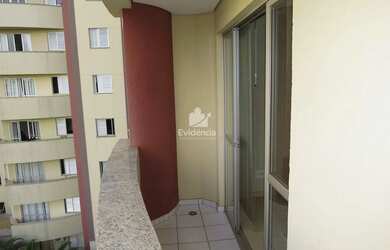 Imagem 4: Apartamento no Ed. Forest Park com 70m² útil, Sol da manhã - 3 dormitórios (1 suíte), 2 va