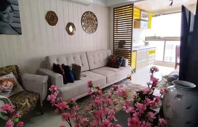 Imagem 4: Imóvel para venda possui 90 metros quadrados com 2 quartos em Praia da...