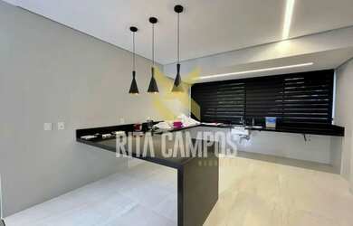 Imagem 6: SOBRADO DOS SONHOS NO CARIBE RESIDENCE - CLIMATIZADO E COM PISCINA