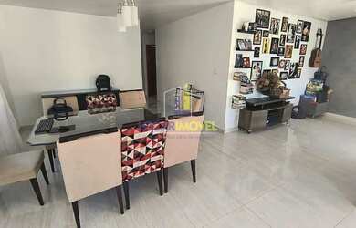 Imagem 11: CASA COM 5 QUARTOS NO BEM QUERER - BAIRRO CANDEIAS - ESTUDA PERMUTA