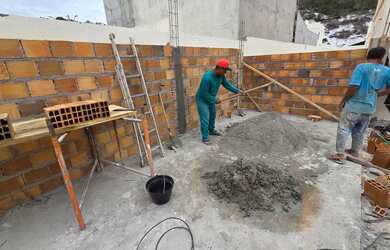 Imagem 6: Casa térrea , busca vida side concept, abrantes