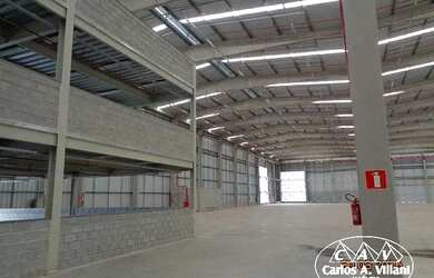 Imagem 10: Locacao Galpao Amazonas/Betim MG Brasil