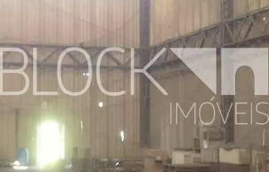 Imagem 9: Vargem Pequena Galpão. 615m² de Áreae5 Vagas na garagem