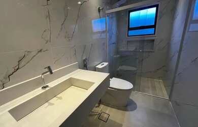 Imagem 13: Sobrado para venda tem 280 metros quadrados com 3 quartos em Jardim Maristela...