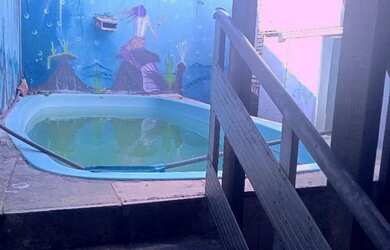 Imagem 3: Alugo casa estilo loft com piscina