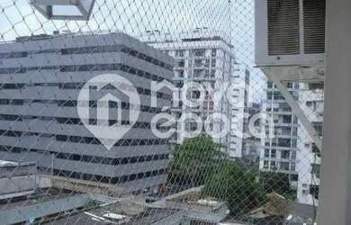 Imagem: O apartamento possui 3 Dormitórios, 3 Banheiros, 1 Vaga na