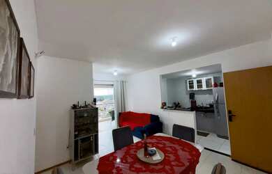 Imagem 2: Apartamento Marambaia. Piscina, Churrasqueira, Imóvel novoe73m² de Área