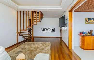 Imagem 5: Cobertura com 269m² e 4 dormitórios no bairro Jardim Lindóia em Porto...