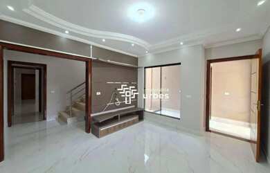 Imagem 2: Casa excelente dois pavimentos com 4 dormitórios para alugar, 215 m²...