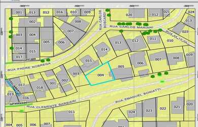 Imagem 11: Terreno,bairro Rio Branco