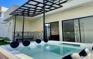 Imagem 14: Casa com 3 suítes, fabricação moderna em Steel frame