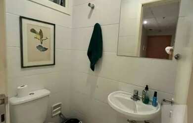 Imagem 6: Conjunto Comercial dividido em 3 salas, 2 banheiros e 1 vaga - Higienópolis