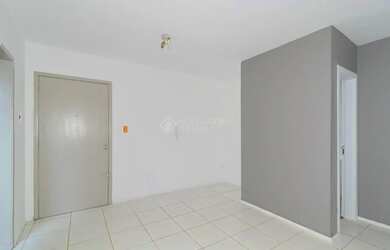 Imagem: O apartamento possui 1 Dormitório, 1 Banheiro, 33m² de Área