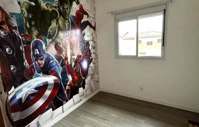 Imagem 6: casa em condominio. Churrasqueira, Ar-condicionado, Área de serviçoe45m²...