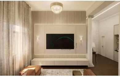 Imagem: O apartamento possui 3 Dormitórios, 3 Banheiros, 150m² de