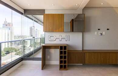 Imagem: O apartamento possui 3 Dormitórios, 3 Banheiros, 2 Vagas na