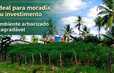 Imagem: O terreno está localizado em Área Rural de Lagarto, Lagarto